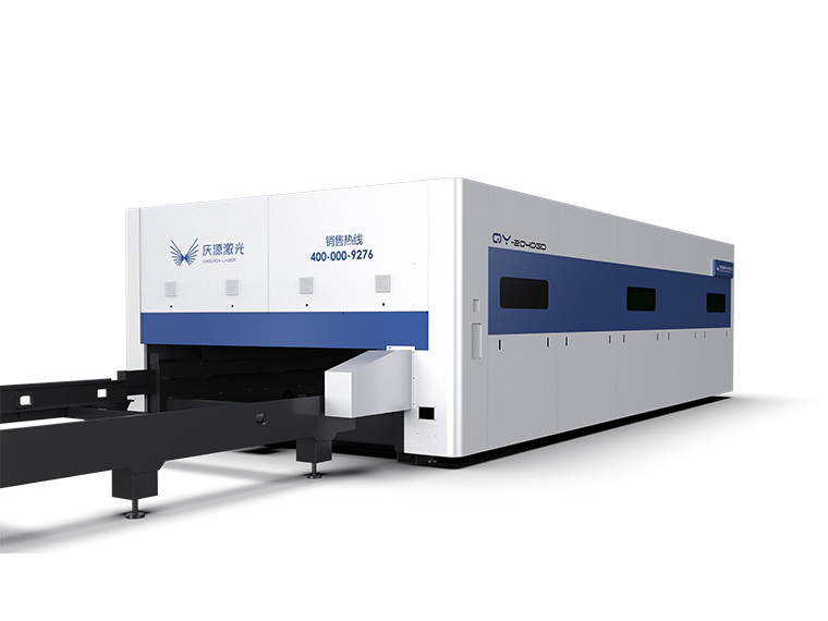 激光切割機(jī)切金屬材料時(shí)，如何選擇合適的噴嘴？